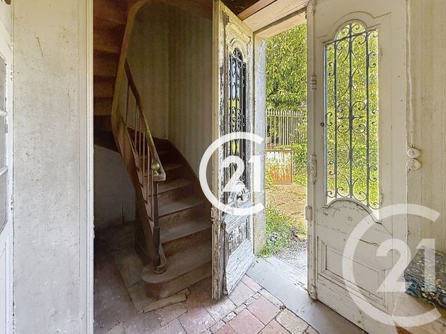 Maison &agrave; vendre - 5 pi&egrave;ces - 131 m2 - Nercillac - 16 - POITOU-CHARENTES