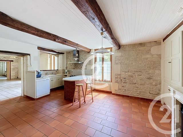 Maison &agrave; vendre - 6 pi&egrave;ces - 254 m2 - Merignac - 16 - POITOU-CHARENTES