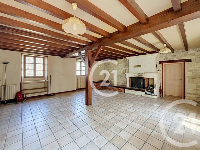 Maison &agrave; vendre - 6 pi&egrave;ces - 254 m2 - Merignac - 16 - POITOU-CHARENTES