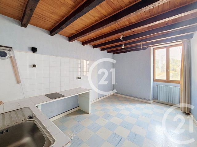 Maison &agrave; vendre - 6 pi&egrave;ces - 254 m2 - Merignac - 16 - POITOU-CHARENTES