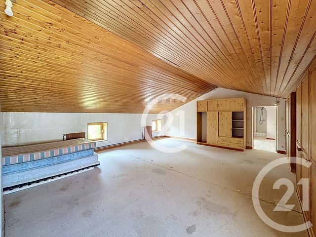 Maison &agrave; vendre - 6 pi&egrave;ces - 254 m2 - Merignac - 16 - POITOU-CHARENTES