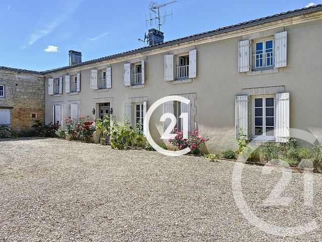 maison - CHASSORS - 16