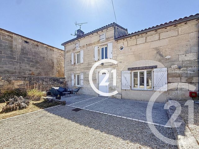 maison - GONDEVILLE - 16