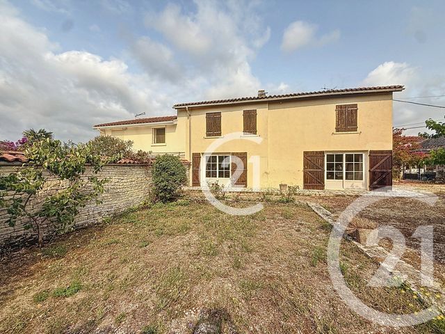 maison - STE SEVERE - 16