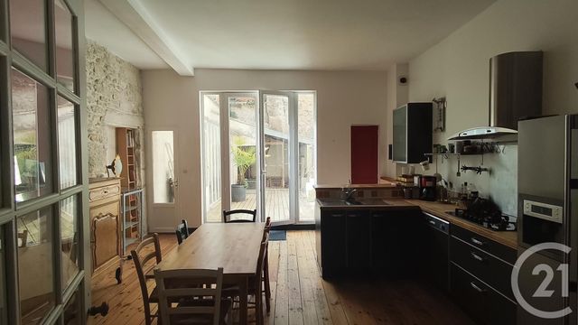Appartement F5 à vendre SAINTES