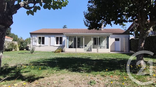 Maison à vendre SAINTES