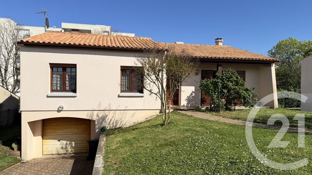 Maison à vendre SAINTES