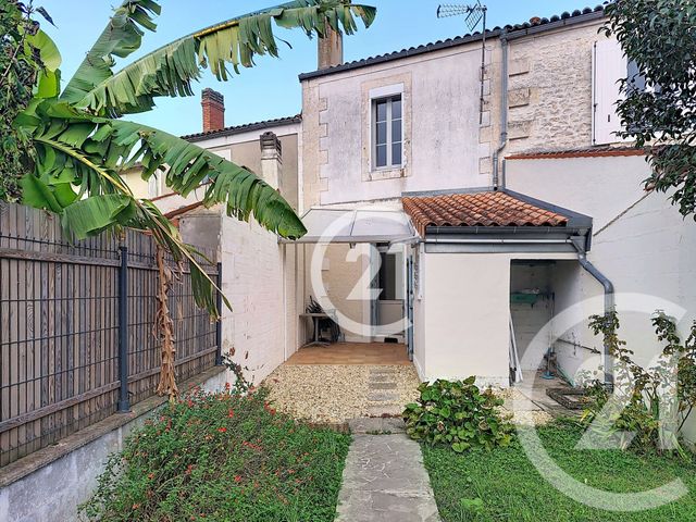 maison - SAINTES - 17