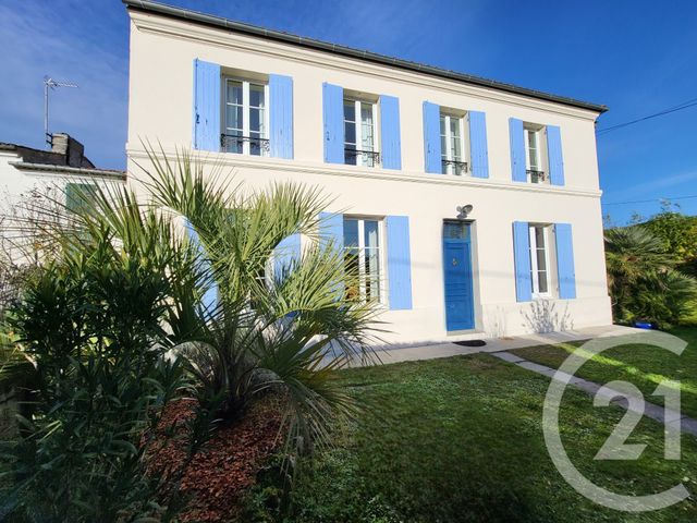 maison - SAINTES - 17