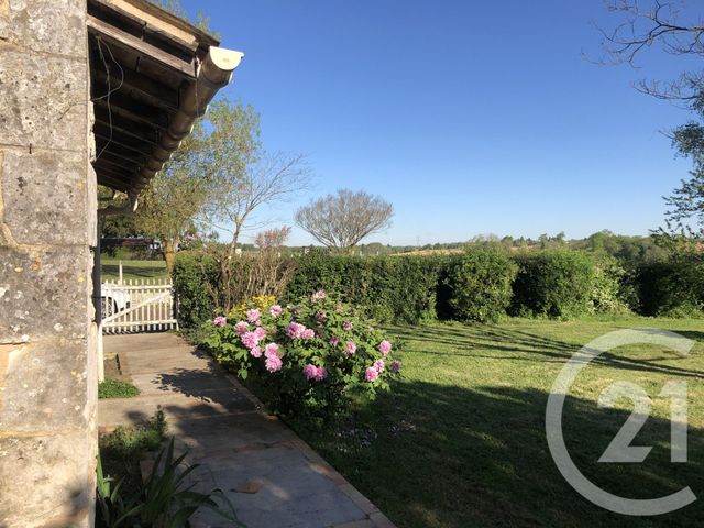 Maison &agrave; vendre - 5 pi&egrave;ces - 177,91 m2 - Mazerolles - 17 - POITOU-CHARENTES