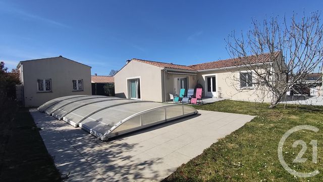 Maison &agrave; vendre - 5 pi&egrave;ces - 144 m2 - Saintes - 17 - POITOU-CHARENTES