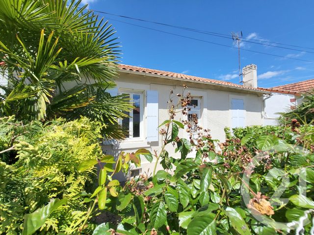 maison - SAINTES - 17