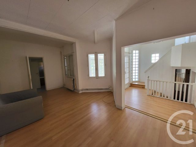 Maison &agrave; vendre - 3 pi&egrave;ces - 107 m2 - Saintes - 17 - POITOU-CHARENTES
