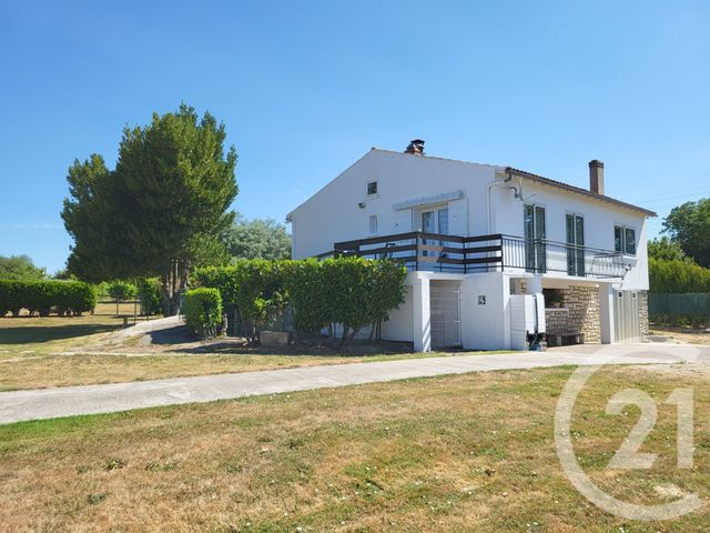 Maison à vendre CHANIERS