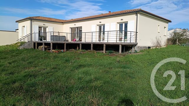 Maison à vendre ST GEORGES DES COTEAUX