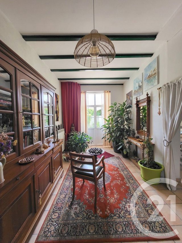 Maison &agrave; vendre - 5 pi&egrave;ces - 164,70 m2 - Saintes - 17 - POITOU-CHARENTES
