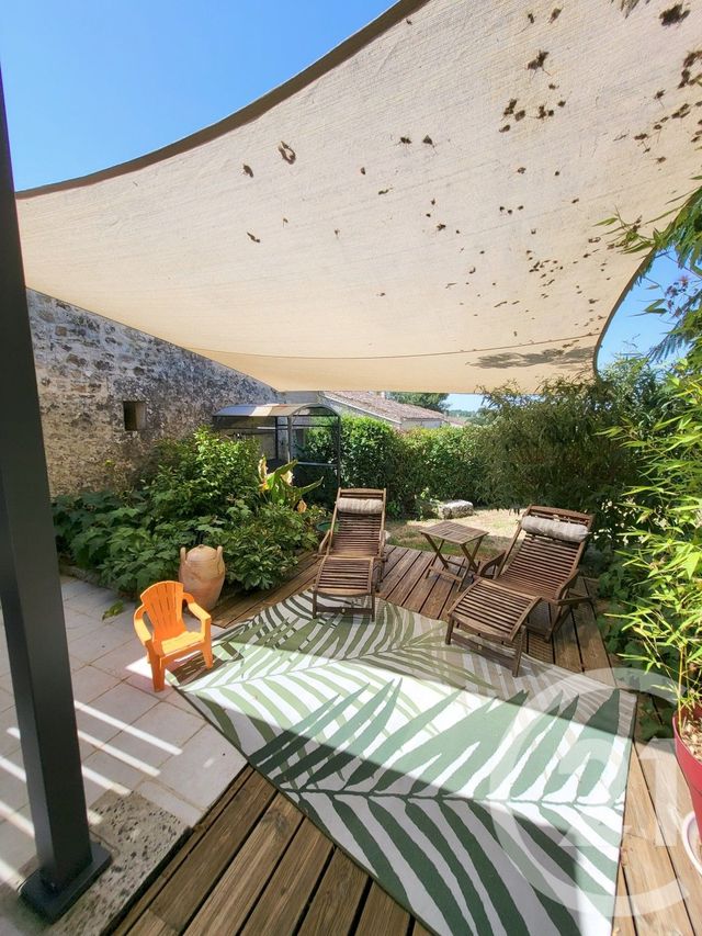 Maison &agrave; vendre - 5 pi&egrave;ces - 164,70 m2 - Saintes - 17 - POITOU-CHARENTES