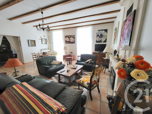 Maison &agrave; vendre - 5 pi&egrave;ces - 164,70 m2 - Saintes - 17 - POITOU-CHARENTES