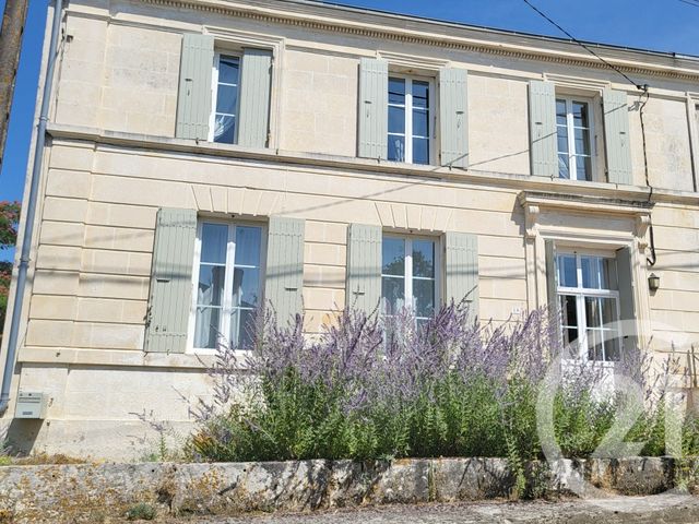 Maison à vendre SAINTES