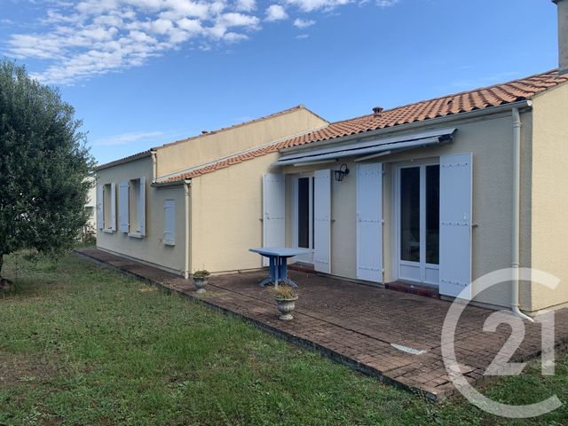 Maison à vendre PORT D ENVAUX