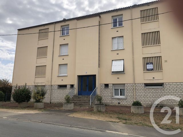Appartement F4 &agrave; vendre - 4 pi&egrave;ces - 85,70 m2 - Saintes - 17 - POITOU-CHARENTES