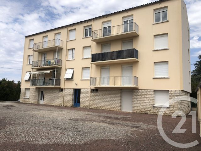 Appartement F4 à vendre SAINTES