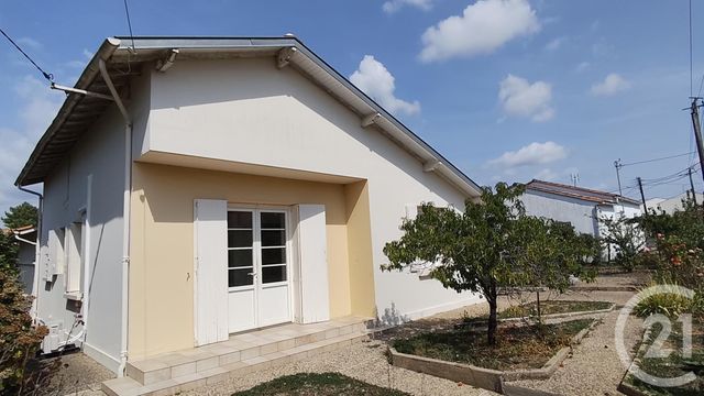 maison - SAINTES - 17