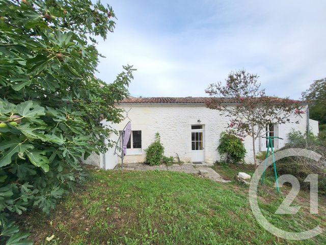 Maison à vendre FONTCOUVERTE