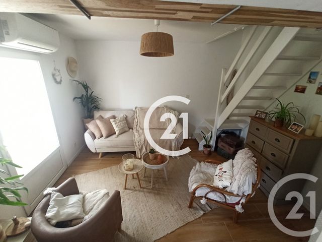 Maison &agrave; vendre - 3 pi&egrave;ces - 40 m2 - Saintes - 17 - POITOU-CHARENTES