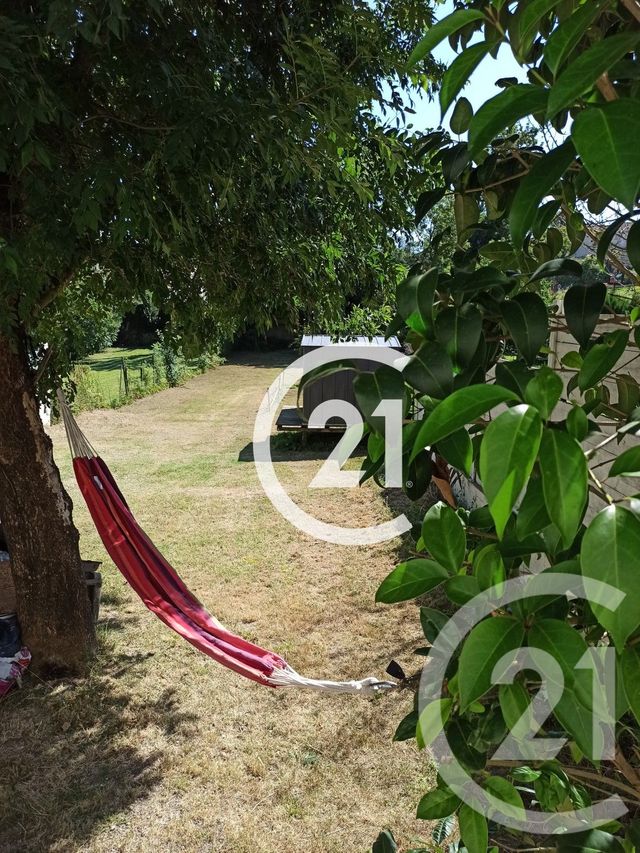 Maison &agrave; vendre - 3 pi&egrave;ces - 40 m2 - Saintes - 17 - POITOU-CHARENTES