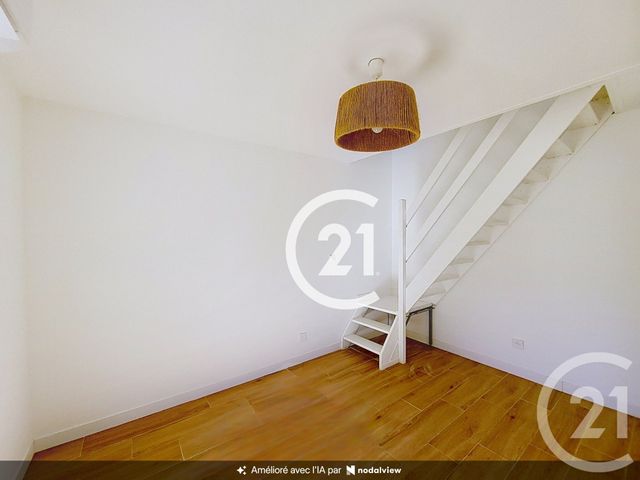 Maison &agrave; vendre - 3 pi&egrave;ces - 40 m2 - Saintes - 17 - POITOU-CHARENTES