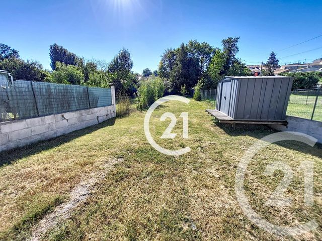 Maison &agrave; vendre - 3 pi&egrave;ces - 40 m2 - Saintes - 17 - POITOU-CHARENTES