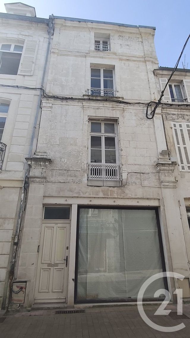 maison - SAINTES - 17