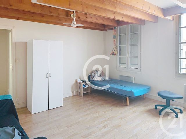 Appartement F4 &agrave; vendre - 4 pi&egrave;ces - 79,55 m2 - Saintes - 17 - POITOU-CHARENTES