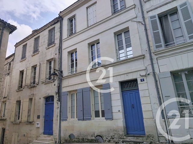 Appartement F4 &agrave; vendre - 4 pi&egrave;ces - 79,55 m2 - Saintes - 17 - POITOU-CHARENTES