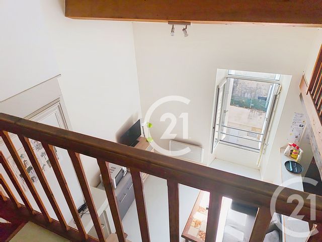 Appartement F4 &agrave; vendre - 4 pi&egrave;ces - 79,55 m2 - Saintes - 17 - POITOU-CHARENTES